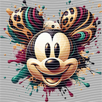 Mickey-AMQ 1987